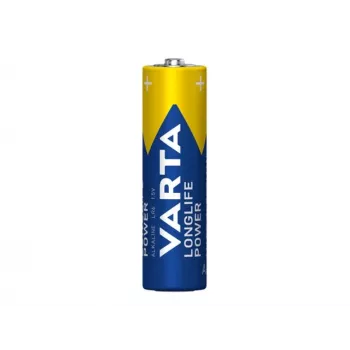 Viena reizes baterija Varta LONGLIFE Power AA sārma