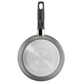Cepamā panna Tefal Super Start C2730453, 24 cm, indukcijas saderīga, fiksēts rokturis, nepiedegoša