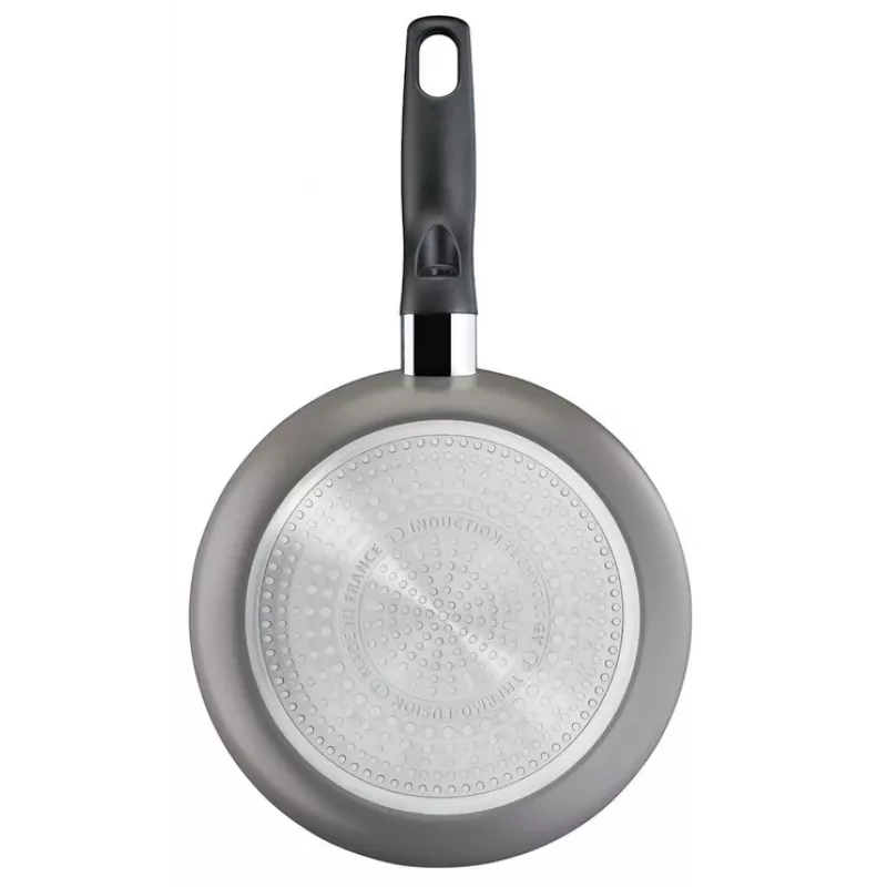 Cepamā panna Tefal Super Start C2730453, 24 cm, indukcijas saderīga, fiksēts rokturis, nepiedegoša