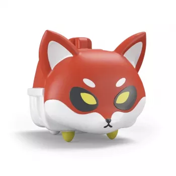 GLORIOUS Glorious Switch Toy Figur - Lapsa (GLO-TOY-FOX) kolekcionējama galda figūriņa