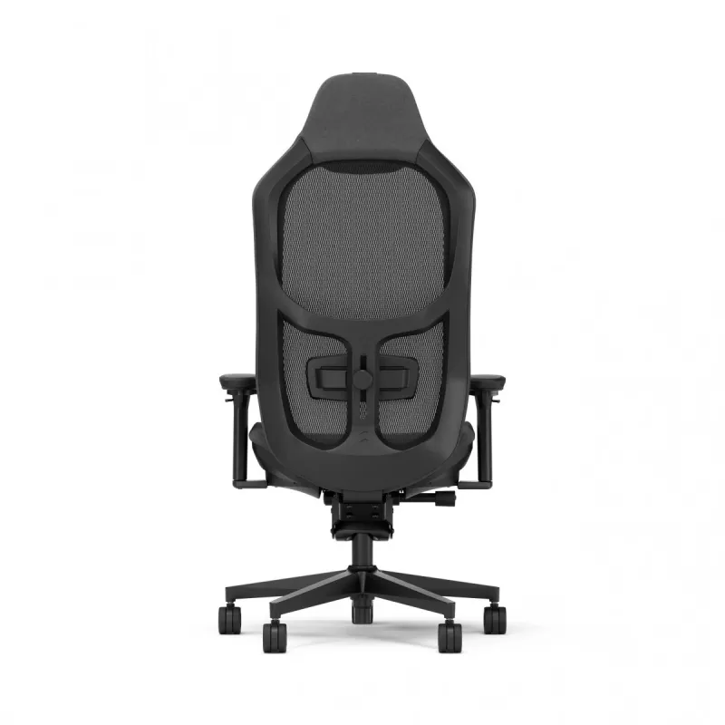 Fractal Design Refine Mesh Gaming Krēsls - Melns