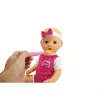 SIMBA New Born Baby Hungry Baby 38 cm – reālistiska mazuļa lelle, 38 cm