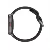 Sponge Watch 1 Black – Sponge viedpulkstenis 1,3 collu TFT skārienekrāns