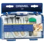 Dremel 684 griešanas disks metālam, plastmasai, tēraudam, baltā krāsā (26150684JA)