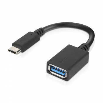 USB-C uz USB-A adapteris Lenovo 4X90Q59481