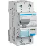 Hager ADA575D RCBO slēdzis 1P+N 10kA C-25A 30mA