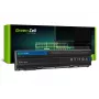 Green Cell DE04 klēpjdatora akumulators 11,1 V 4400 mAh – ideāla saderība, videi draudzīgs