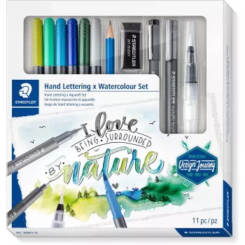 Zīmēšanas komplekts Staedtler 61 3001-2