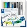 Zīmēšanas komplekts Staedtler 61 3001-2