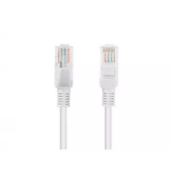 Lanberg PCU6-10CC-0025-S tīkla kabelis 0,25 m Cat6 U/UTP pelēks