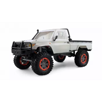 Amewi AMXRock RCX10B Scale Crawler bezceļu transportlīdzeklis ar elektromotoru 1:10 (22432)