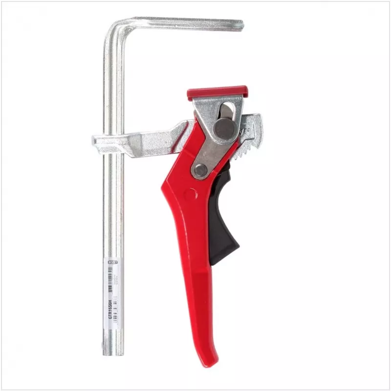 Bessey GTR16S6H stieņu skava, plastmasas un tērauda konstrukcija, 300×200×300 mm