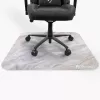 Paklājs krēslam Arozzi AZ-ZONA-QTRO-WTM Marble Microfibre 1160×1160×3 mm