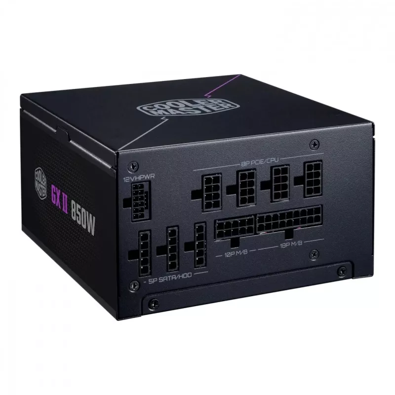 Cooler Master MWE Gold 850 V3 ATX 3.1 datora barošanas avots, 850 W