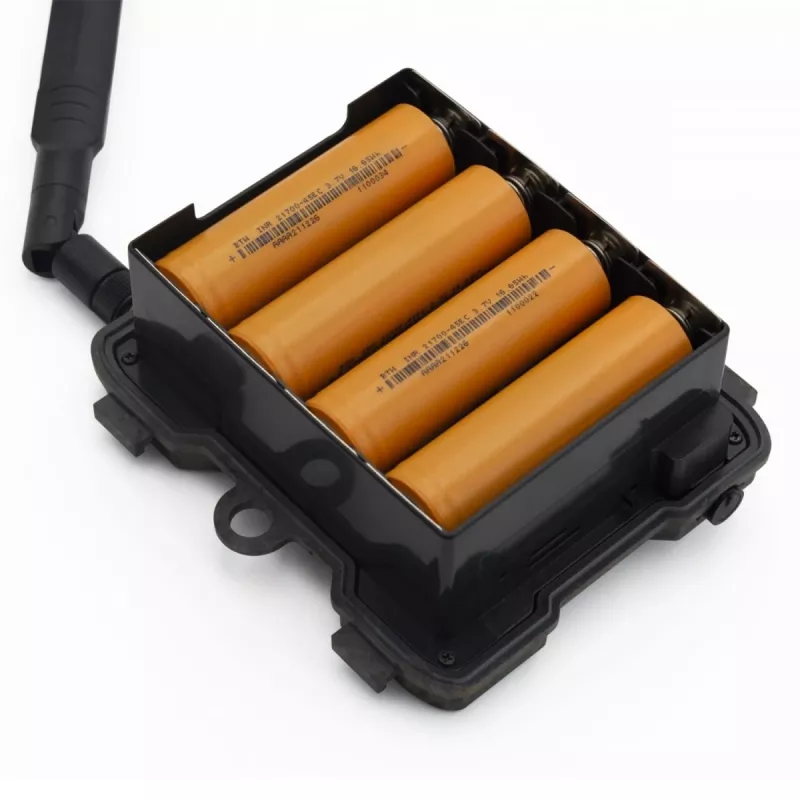 Technaxx 4G Wildcam TX-189 āra kamera 4MP CMOS ar saules paneli