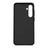 Aizsargmaciņš Nillkin Super Frosted Shield Pro Samsung Galaxy A35 — melns, plāns, aizmugures un sānu aizsardzība, precīzi izgriezumi