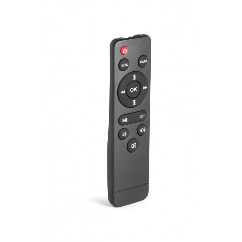 Projektors Technaxx TX-113 1800 ANSI lūmenu LED 800x480 balts