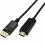DisplayPort-HDMI kabelis Captiva 80296 — 1 m, 4K @ 60 Hz