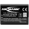 Ansmann A-Can LP-E10 Litija-Jonu Akumulators 1000 mAh