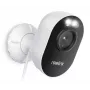 IP drošības kamera Reolink Lumus E450 — 8MP (3840×2160), Wi‑Fi, iebūvēts prožektors, PoE opcija, 2.8 mm objektīvs, microSD līdz 512 GB, IP65