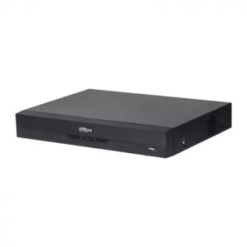 Dahua Technology DH-XVR5108HE-4KL-I3 digitālais video reģistrators (DVR) Melns