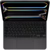 APPLE Magic Keyboard iPad Pro 13 collu (M4) - Krievu - Melns