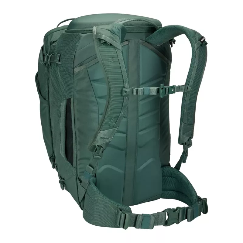 Thule 5314 Landmark 60L ceļojumu mugursoma, unisex, Hazy Green