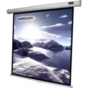 Celexon Rollo Economy ekrāns formāts 1:1, 200 x 200 cm