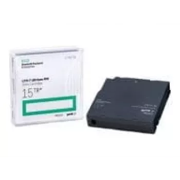HP C7977A LTO-7 Ultrium 15 TB lentes kasetne