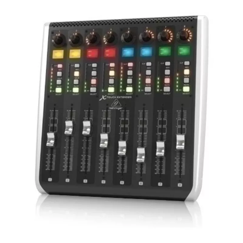 Behringer X-TOUCH EXTENDER DAW vadības pults