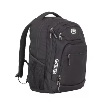 OGIO Excelsior mugursoma ikdienas mugursoma Black Ripstop