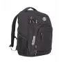 OGIO Excelsior mugursoma ikdienas mugursoma Black Ripstop