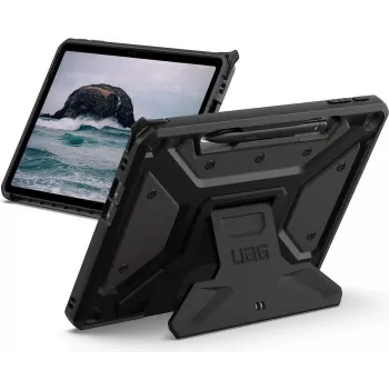 UAG Urban Armor Gear Metropolis SE Maciņš | Microsoft Surface Pro 12 collu (1. Edition) | melns | 324020114040