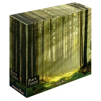 Black Forest, Galda spēle