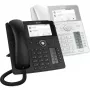 IP telefons Snom D785N Melns 12 līnijas TFT Vadu klausule