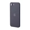 Apple iPhone 16e 15.5 cm (6.1 inch) Dual SIM iOS 18 5G USB Type-C 128 GB Melns