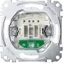 MERTEN Taster-Einsatz MEG3160-0000 mit Orientierungslicht MEG3160-0000 MEG3160-0000 (MEG3160-0000)