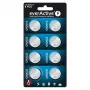 8 litija bateriju komplekts everActive 4 x CR2032, 2 x CR2025, 2 x CR2016