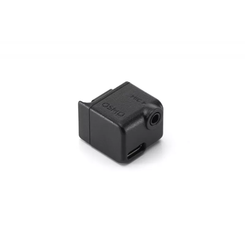 DJI Osmo Action 3.5mm Audio Adapter – mikrofona adapteris kamerai