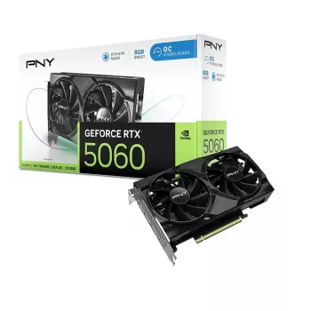 PNY GeForce RTX 5060 8 GB GDDR7 videokarte