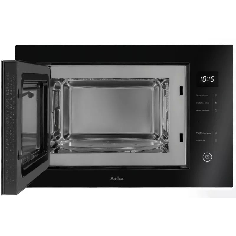 Mikroviļņu krāsns AMICA AMMB25E4SGB 25L 900W Nerūsējošais tērauds