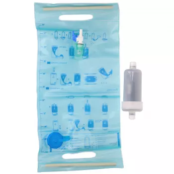 Extralink filtrēšanas maiss ūdenim