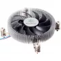 SilverStone Nitrogon NT07-115X - procesora gaisa dzesētājs - (LGA1156, LGA1155, LGA1150, LGA1200)