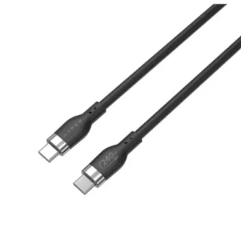 HyperJuice USB Type-C kabelis - 24 kontaktu