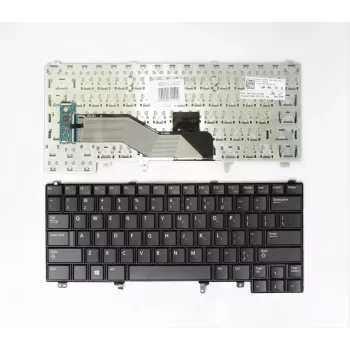 Dell KB311422 oriģinālā tastatūra Latitude klēpjdatoriem