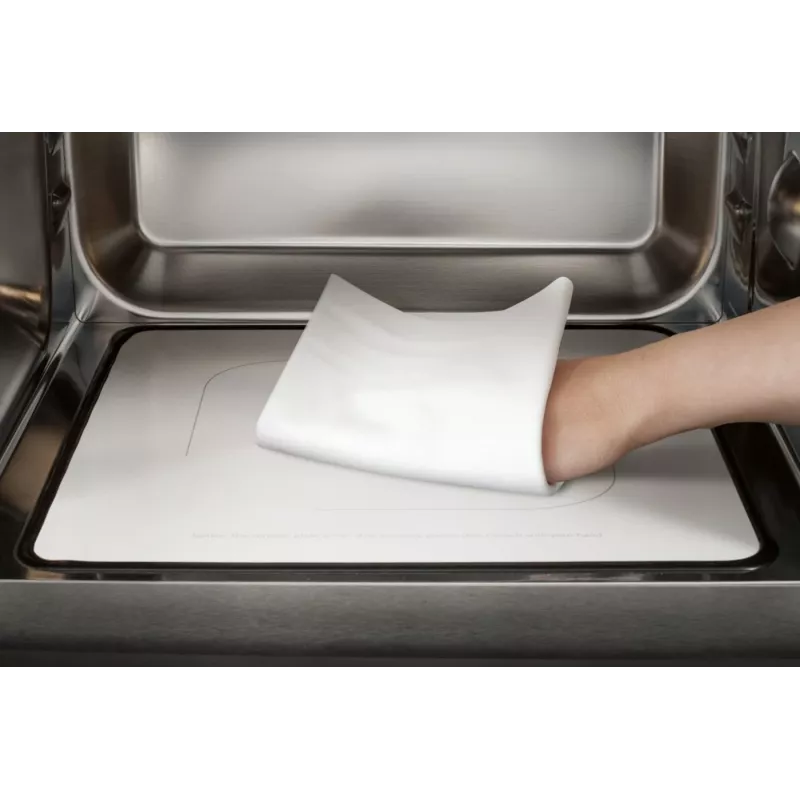 Caso MCG30 Ceramic Chef mikroviļņu krāsns | 30 L | 900 W | Konvekcija | Grils | Melna