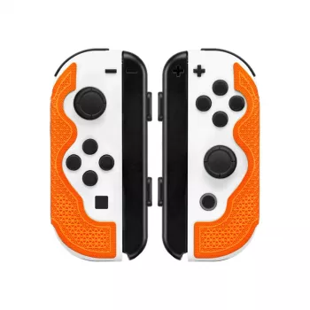 Lizard Skins Switch Joy-Con - Tangerine (pielāgots, 0,5mm)