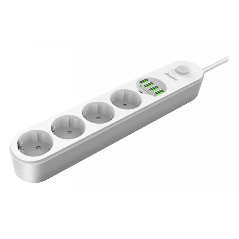 Pārnēsājamais barošanas bloks Energizer EPB2500W00EU 2500mAh kompakts dizains, USB izeja