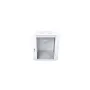 Digitus DN-W19 12U/600 sienas skapis 19 inch 12U gaiši pelēks