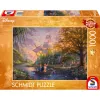 Puzle Schmidt Spiele Disney Pocahontas 1000 gab. Karikatūras